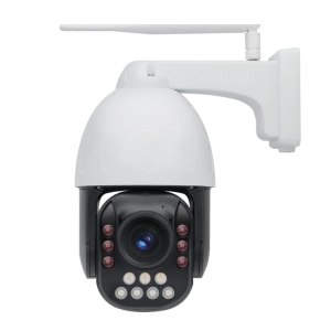 Вулична IP камера 8MP Regis D29 SONY IMX415 50X зум, WiFi PTZ, металевий корпус, автостеження, Camhi Pro