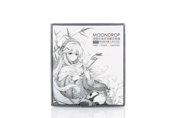 Навушники вакуумні Moondrop CHU II з Динамічним драйвером