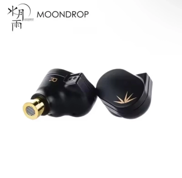 Навушники вакуумні Moondrop CHU II з Динамічним драйвером