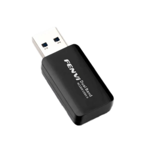 USB-адаптер Wi-Fi Fenvi 1300Mbps для ноутбуків ПК Dual Band 2.4G 5G