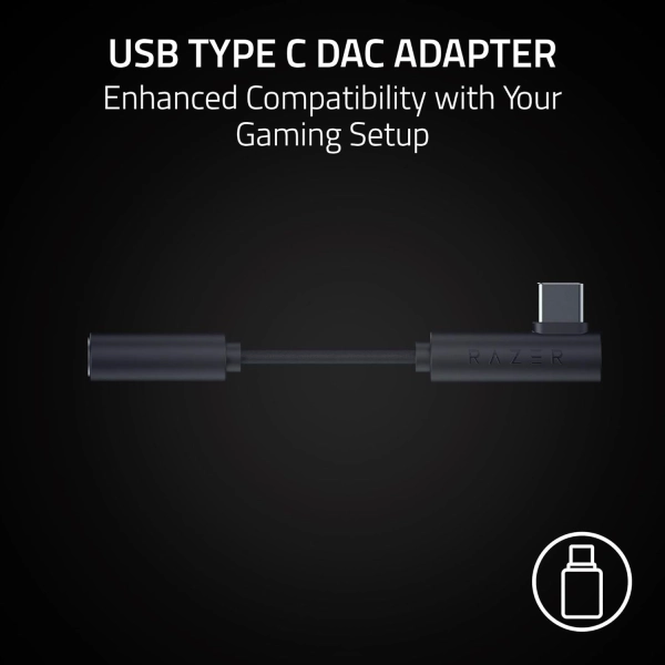 Дротові навушники Razer Hammerhead V3 ‎RZ12-05590100-R3AC