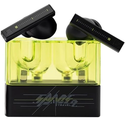 Навушники Moondrop Space Travel 2 Black