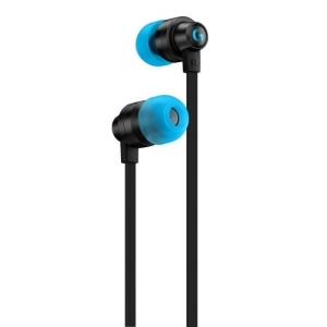 Навушники Logitech G333 Gaming Earphones (981-000924) Black