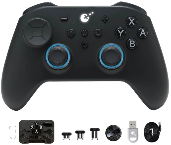 Геймпад Gulikit TT MAX Win,Switch,Android, and iOS Чорний