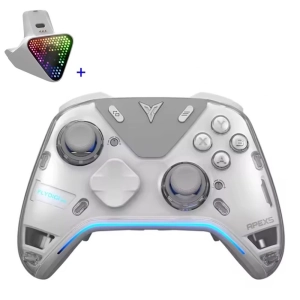 Геймпад FLYDIGI APEX 5 + док станція PC/NS/Android білий