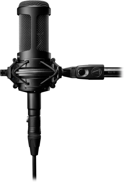 Мікрофон Audio-Technica AT2035 Black