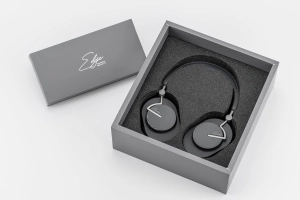 Бездротові навушники Moondrop Edge Hi-Fi з ANC, складні та легкі Grey