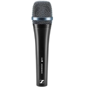 Мікрофон Sennheiser E 945 Чорний