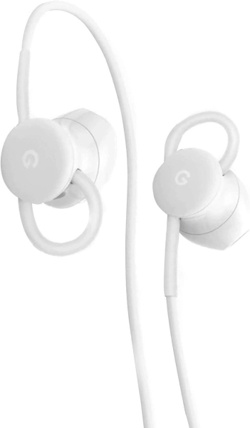 Навушники Google Pixel EarBuds USB Type-C (GA00485) Retail BOX