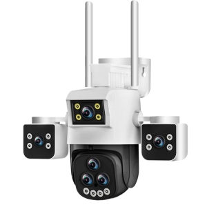 Зовнішня 20MP IP WiFi камера QEARIM PC-288-10K-5 Лінз 20X Zoom IPC 360