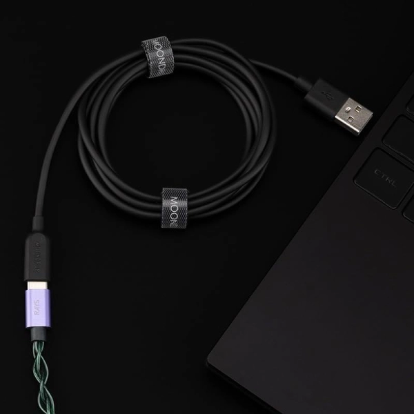 Навушники  для геймерів MOONDROP RAYS Gravity - 2-х драйверні IEM навушники для геймерів