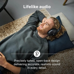 Навушники Sennheiser HD 560S Чорні