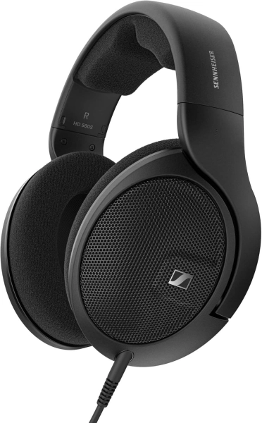 Навушники Sennheiser HD 560S Чорні