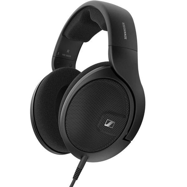Навушники Sennheiser HD 560S Чорні
