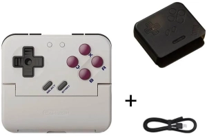 Геймпад Gamesir Retro Mini Taco  (P1) BT