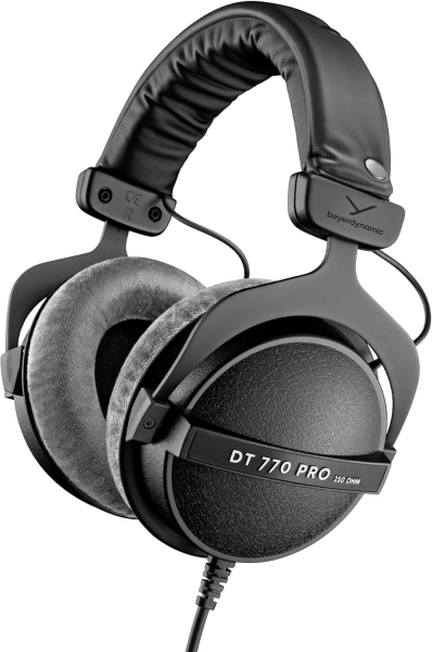 Навушники Beyerdynamic DT 770 PRO 250 Om Black