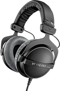 Навушники Beyerdynamic DT 770 PRO 250 Om Black