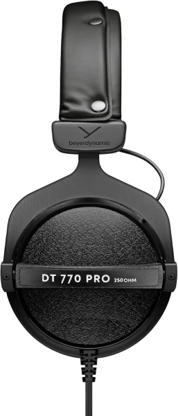 Навушники Beyerdynamic DT 770 PRO 250 Om Black