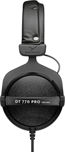 Навушники Beyerdynamic DT 770 PRO 250 Om Black