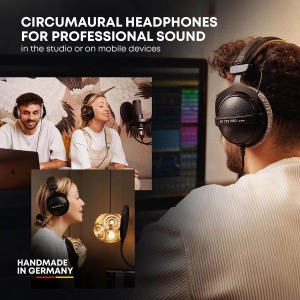 Навушники Beyerdynamic DT 770 PRO 250 Om Black