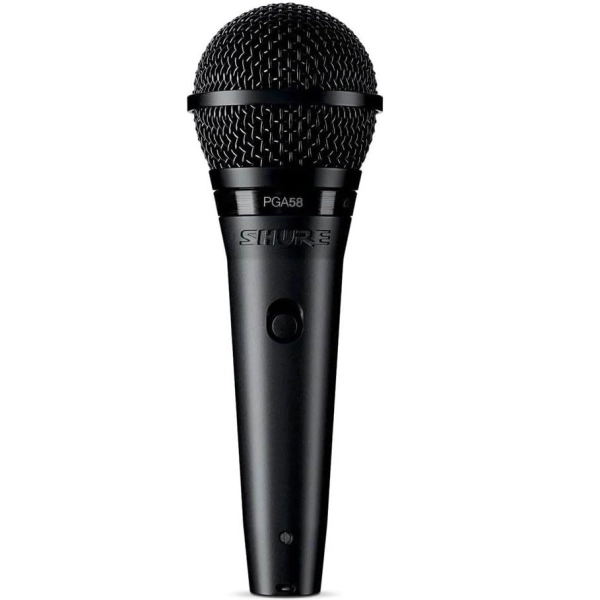 Мікрофон Shure PGA58-XLR