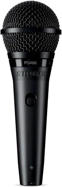 Мікрофон Shure PGA58-XLR