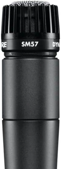Мікрофон Shure SM57-LCE Чорний
