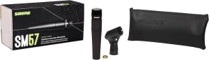 Мікрофон Shure SM57-LCE Чорний