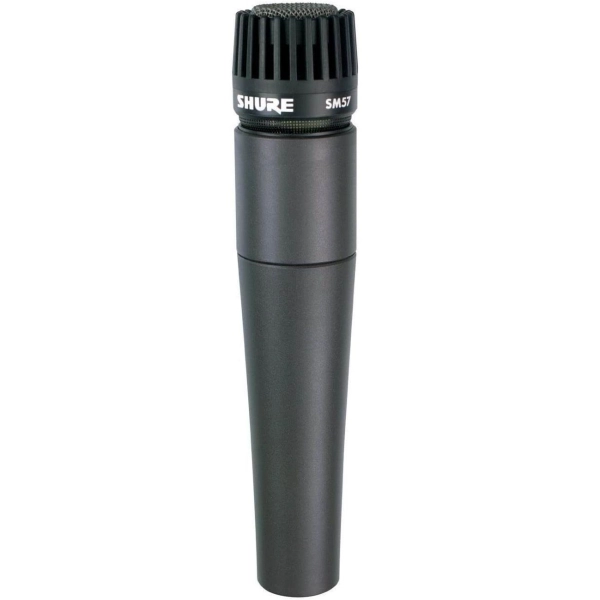 Мікрофон Shure SM57-LCE Чорний