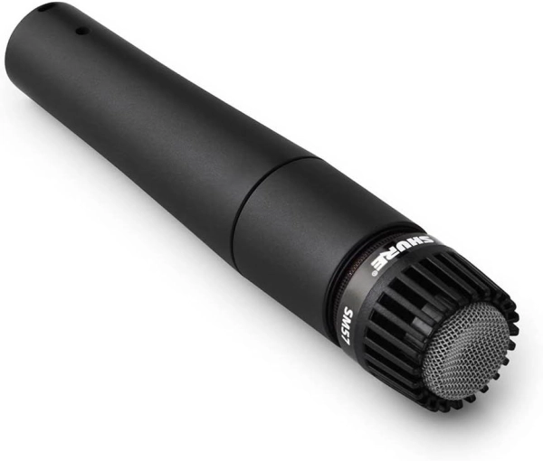 Мікрофон Shure SM57-LCE Чорний