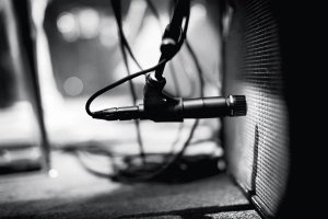 Мікрофон Shure SM57-LCE Чорний