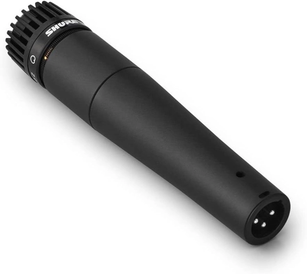 Мікрофон Shure SM57-LCE Чорний