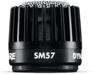 Мікрофон Shure SM57-LCE Чорний