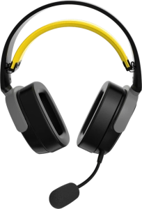 Навушники Ajazz AHM09 MAX Чорні
