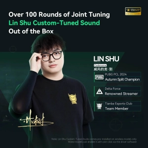 VGN OMNISOUND PRO MAX — преміальний звук для справжніх геймерів 7.1 Чорні