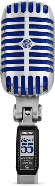 Мікрофон Shure Super 55 Deluxe
