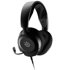 Навушники SteelSeries Arctis Nova 1 Чорні