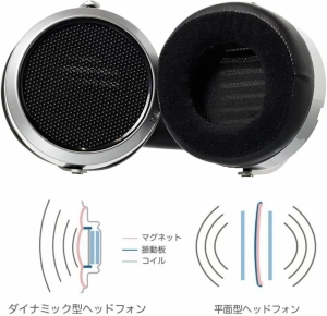 Навушники HiFiMAN HE-400 SE Stealth Magnets Срібні