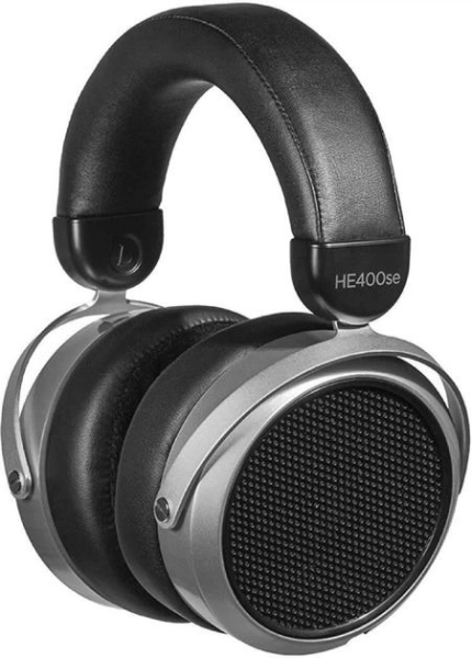 Навушники HiFiMAN HE-400 SE Stealth Magnets Срібні
