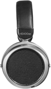 Навушники HiFiMAN HE-400 SE Stealth Magnets Срібні
