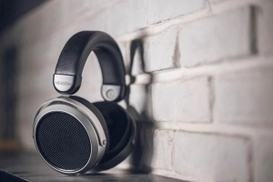 Навушники HiFiMAN HE-400 SE Stealth Magnets Срібні