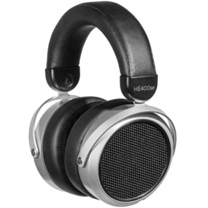 Навушники HiFiMAN HE-400 SE Stealth Magnets Срібні