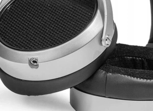 Навушники HiFiMAN HE-400 SE Stealth Magnets Срібні