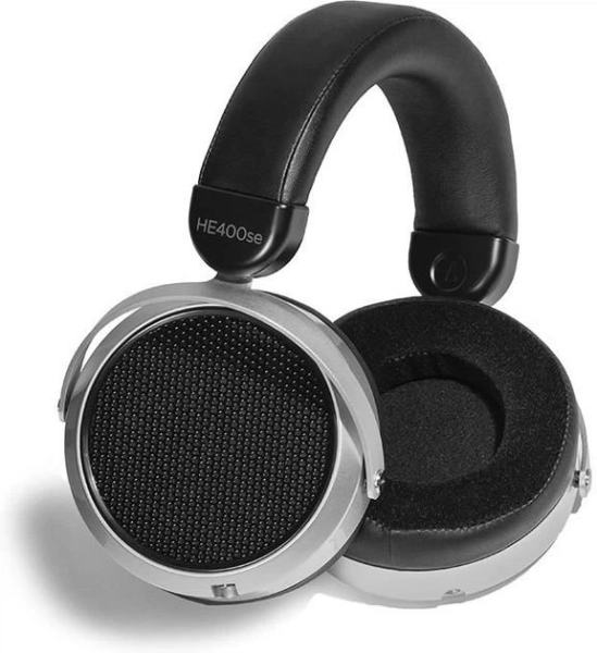 Навушники HiFiMAN HE-400 SE Stealth Magnets Срібні