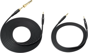 Audio-Technica ATH-R50X Студійні навушники Чорні Відкрити
