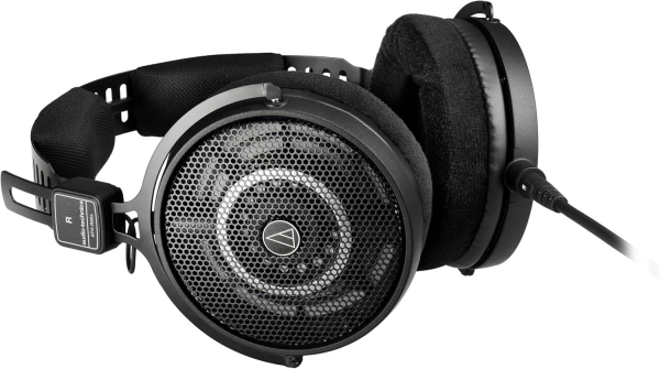 Audio-Technica ATH-R50X Студійні навушники Чорні Відкрити