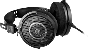 Audio-Technica ATH-R50X Студійні навушники Чорні Відкрити