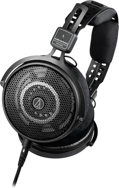 Audio-Technica ATH-R50X Студійні навушники Чорні Відкрити
