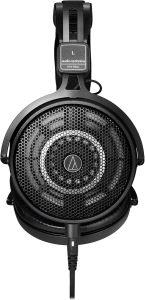 Audio-Technica ATH-R50X Студійні навушники Чорні Відкрити
