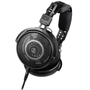 Audio-Technica ATH-R50X Студійні навушники Чорні Відкрити